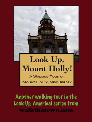 cover image of A Walking Tour of Mount Holly, New Jersey